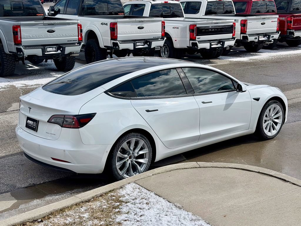 Used 2020 Tesla Model 3 Long Range image 6