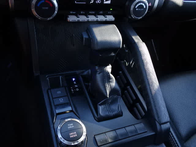 Certified 2025 Toyota 4Runner SR5 RWD image 34