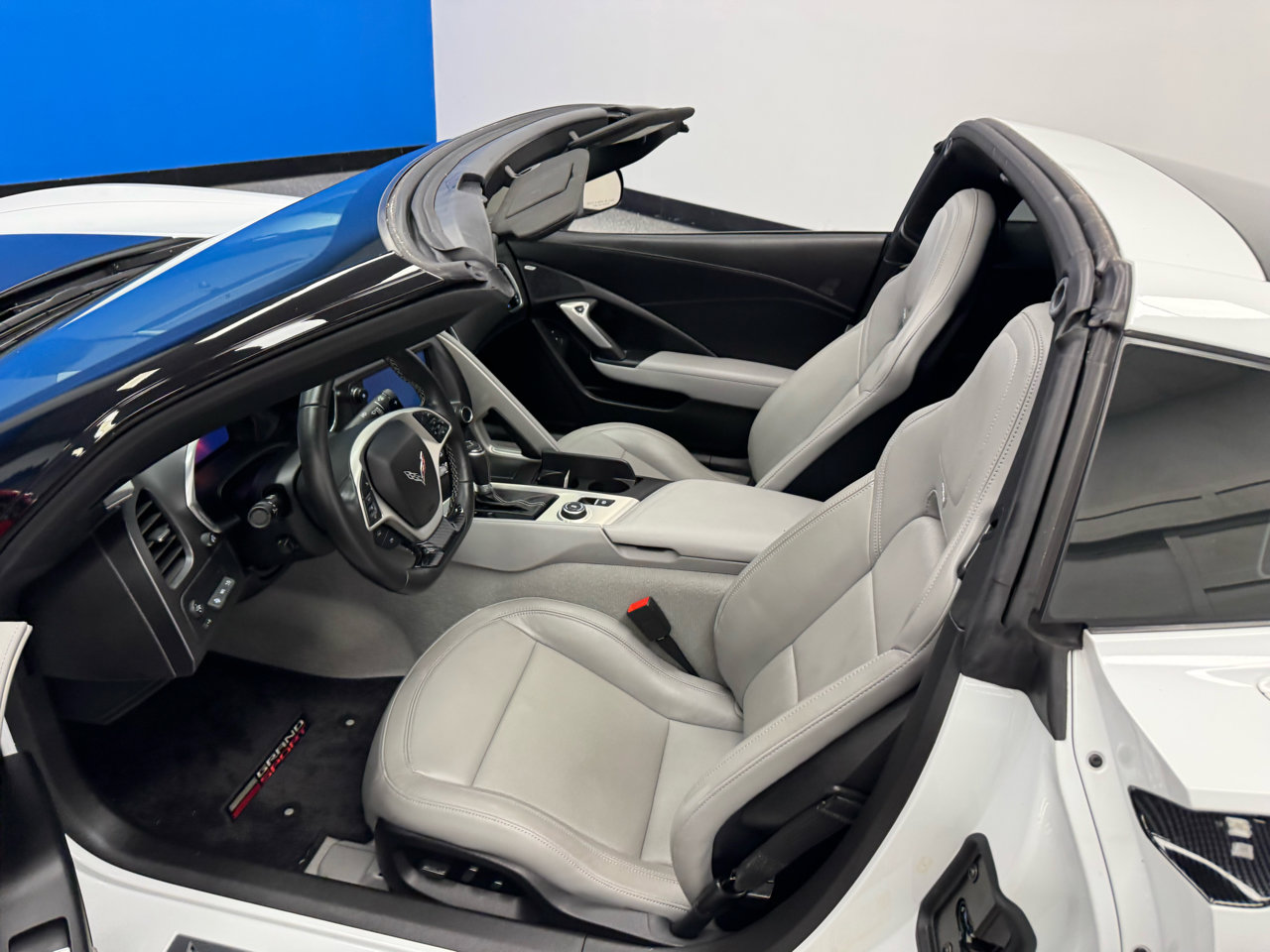 Used 2019 Chevrolet Corvette Grand Sport image 16