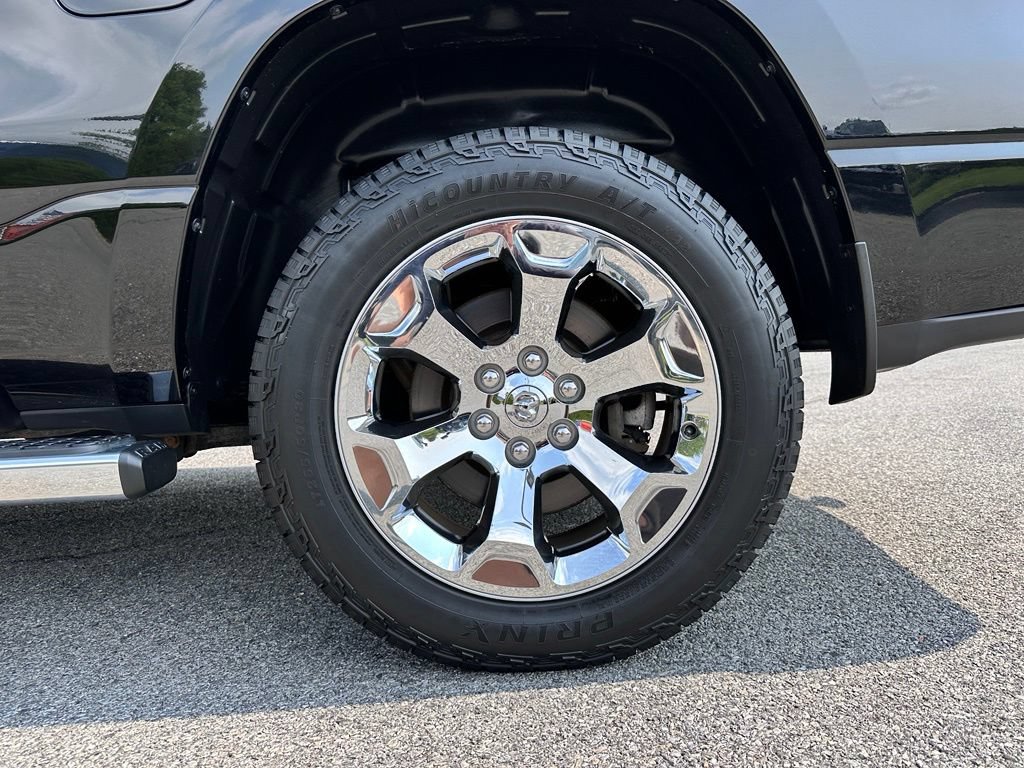 Used 2019 RAM 1500 Big Horn AWD/4WD image 49