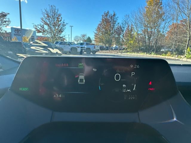 New 2026 Toyota Prius Plug-In Hybrid image 23