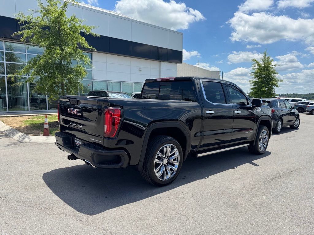 Used 2026 GMC Sierra 1500 Denali w/ Denali Reserve Package AWD/4WD image 7