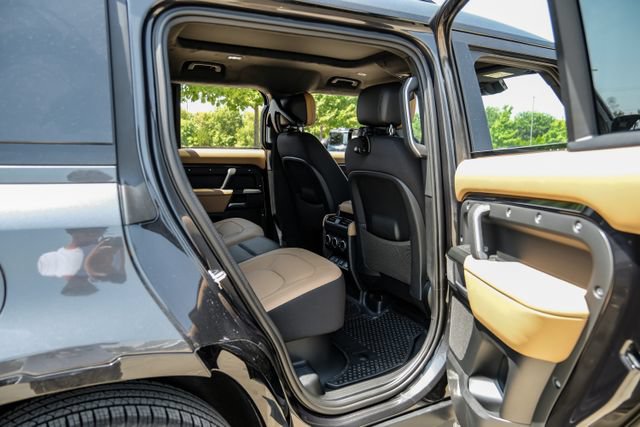 New 2026 Land Rover Defender 110 X AWD/4WD image 49