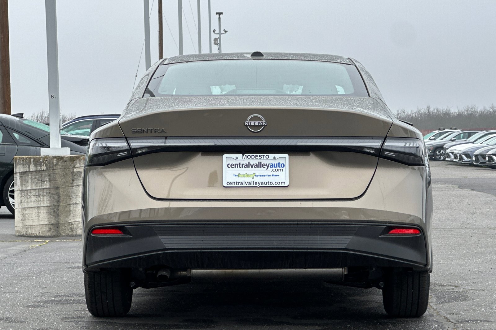 New 2026 Nissan Sentra SV image 5