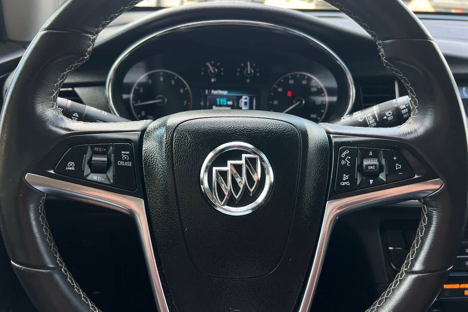 Used 2019 Buick Encore Preferred FWD image 28