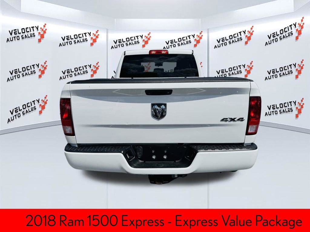 Used 2018 RAM 1500 Express w/ Express Value Package image 4