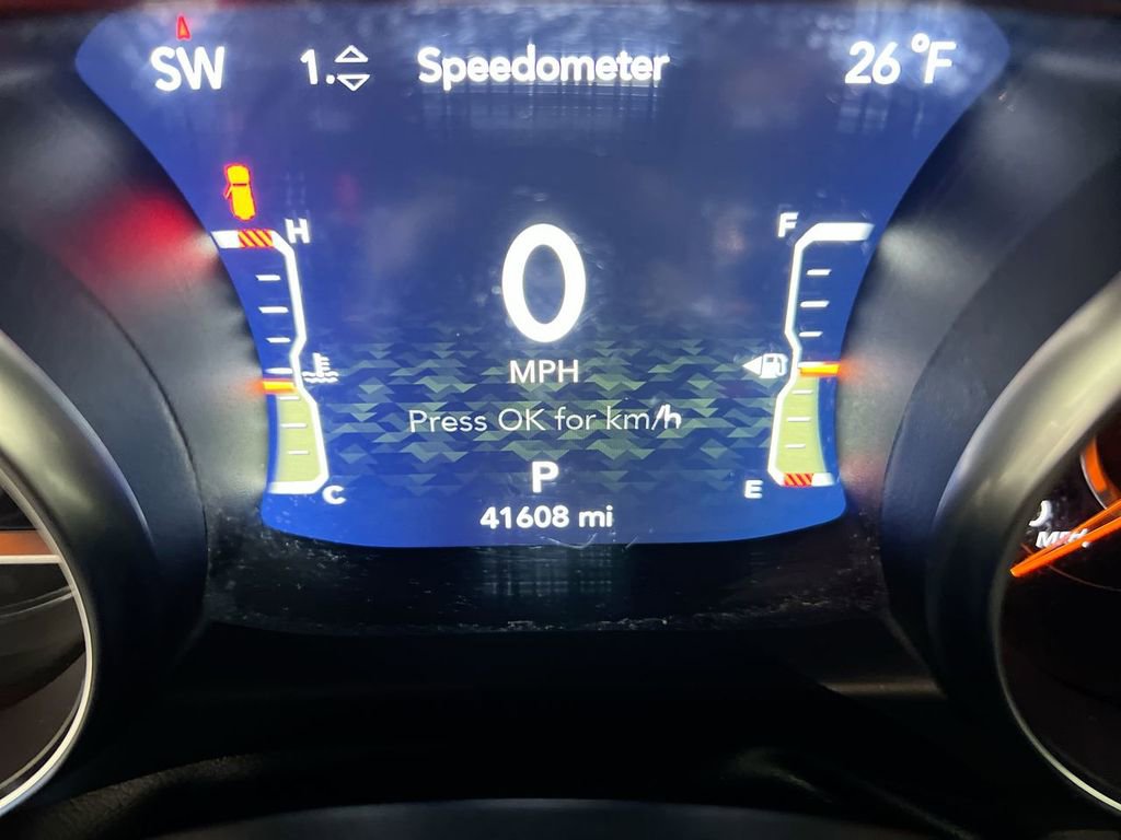 Used 2023 Jeep Wrangler Rubicon w/ LED Lighting Group image 13