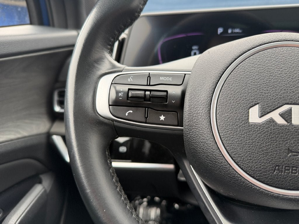 Used 2024 Kia Sportage X-Line w/ X-Line Premium Package AWD/4WD image 16