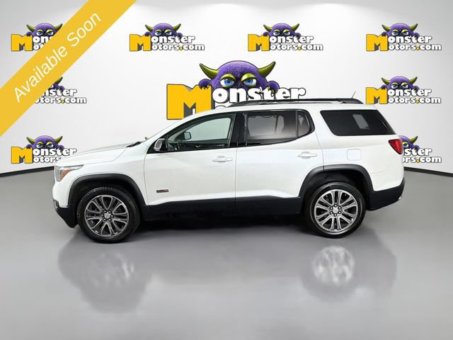 Used 2018 GMC Acadia SLT AWD/4WD image 8