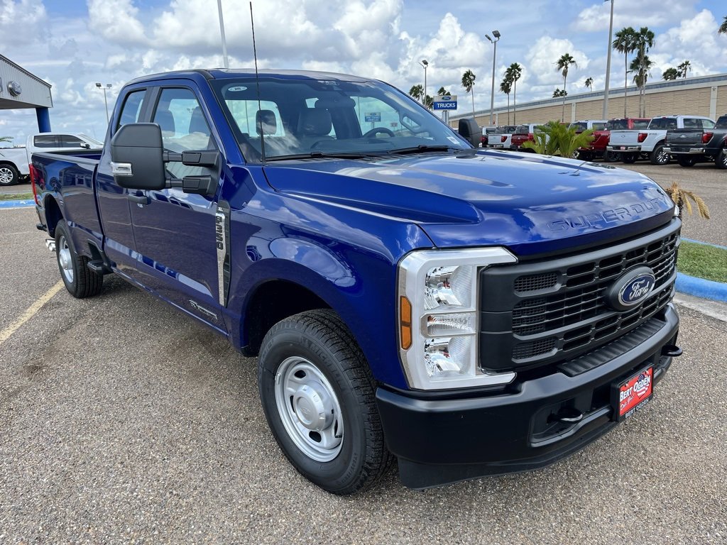 New 2026 Ford F350 XL