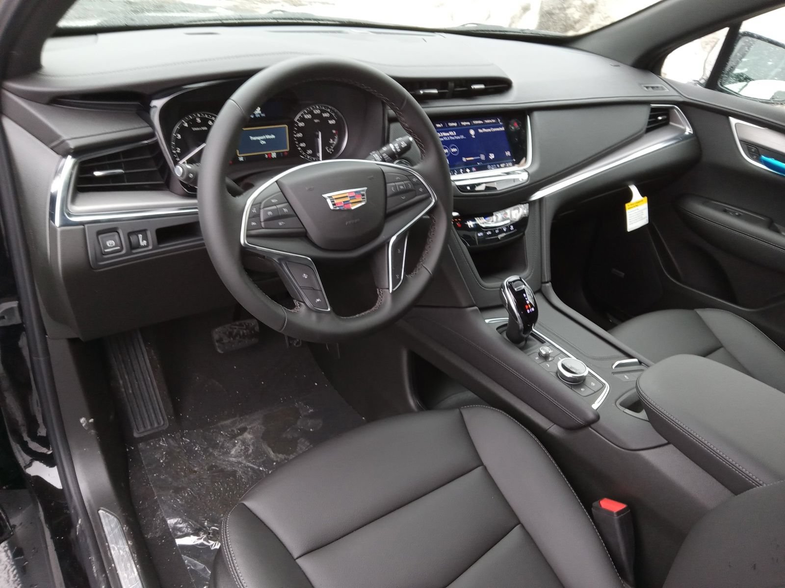 New 2026 Cadillac XT5 Luxury AWD/4WD image 11