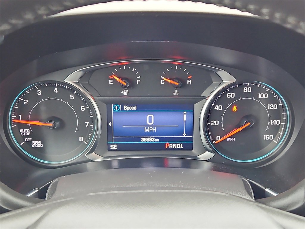 Certified 2022 Chevrolet Equinox LT image 30