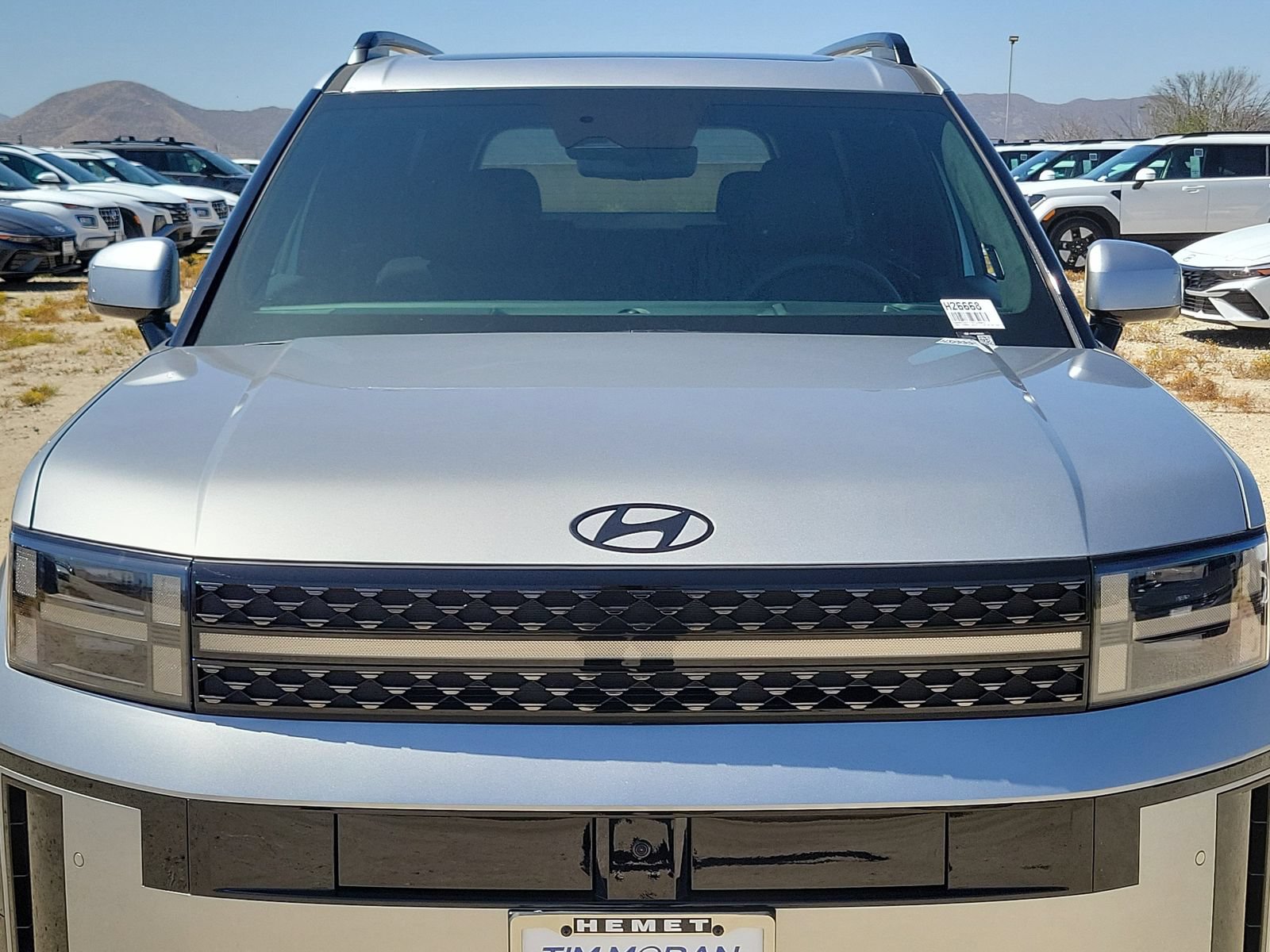 New 2026 Hyundai Santa Fe Calligraphy AWD/4WD image 21