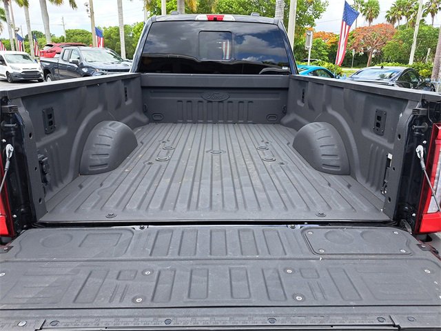 Used 2024 Ford F350 Limited w/ FX4 Off-Road Package image 7