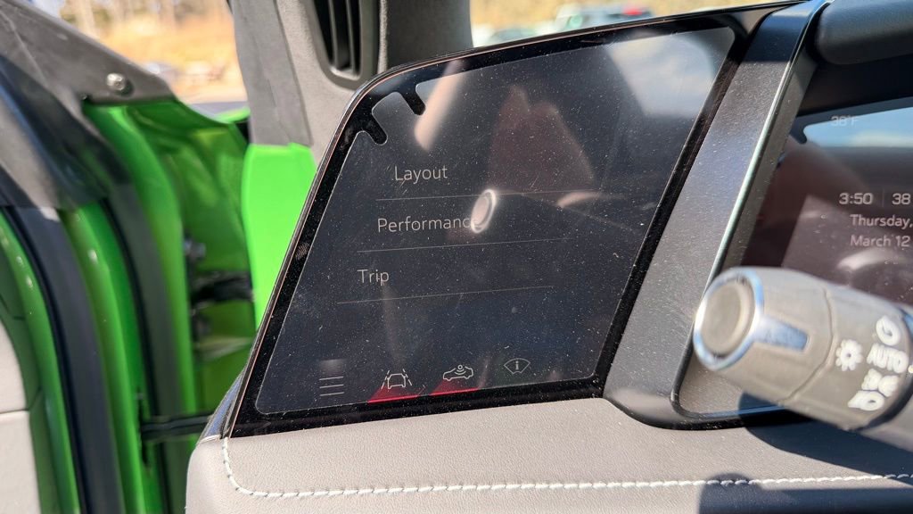 New 2026 Chevrolet Corvette Z06 w/ Stealth Interior Trim Package image 15