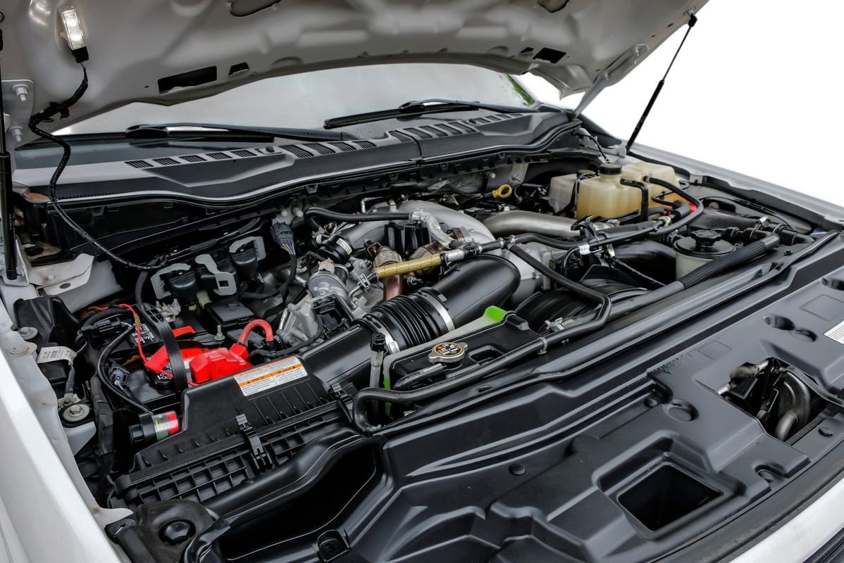 Used 2021 Ford F450 Platinum w/ FX4 Off-Road Package image 58