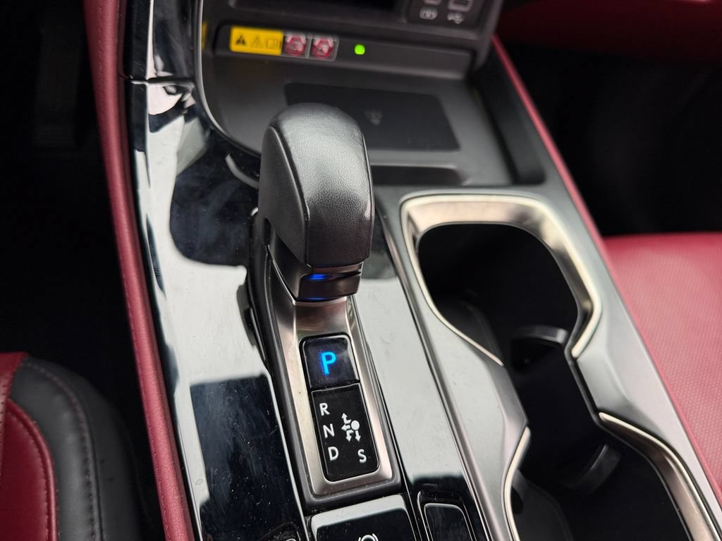 Used 2024 Lexus NX 350h AWD image 24