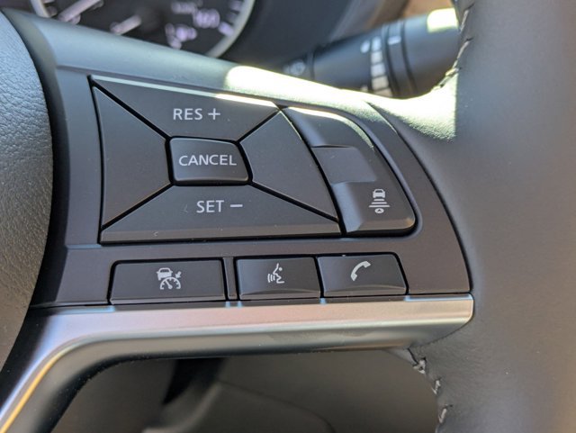 New 2025 Nissan Sentra SV w/ SV Premium Package FWD image 18