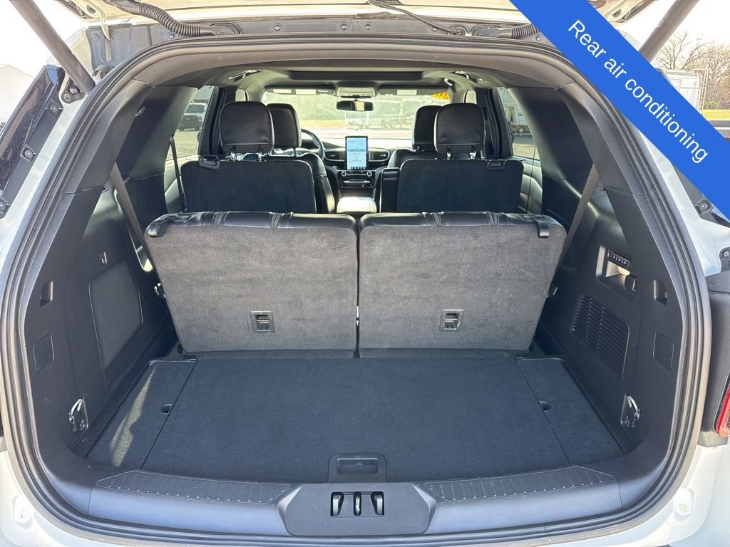 Used 2023 Ford Explorer ST w/ Equipment Group 401A image 14