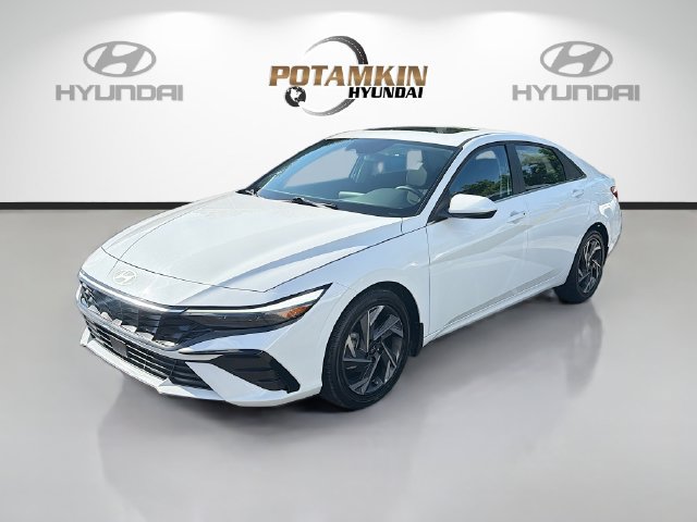 Used 2025 Hyundai Elantra SEL