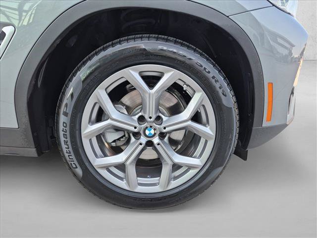 Certified 2023 BMW X3 sDrive30i w/ Convenience Package RWD image 25