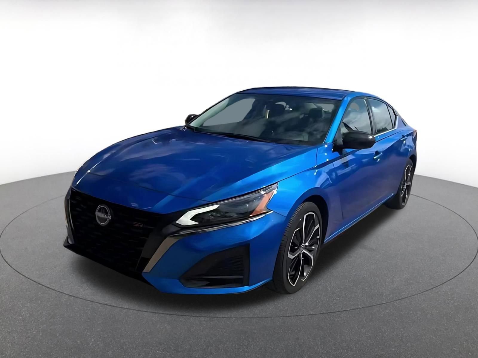 Used 2025 Nissan Altima 2.5 SR image 7