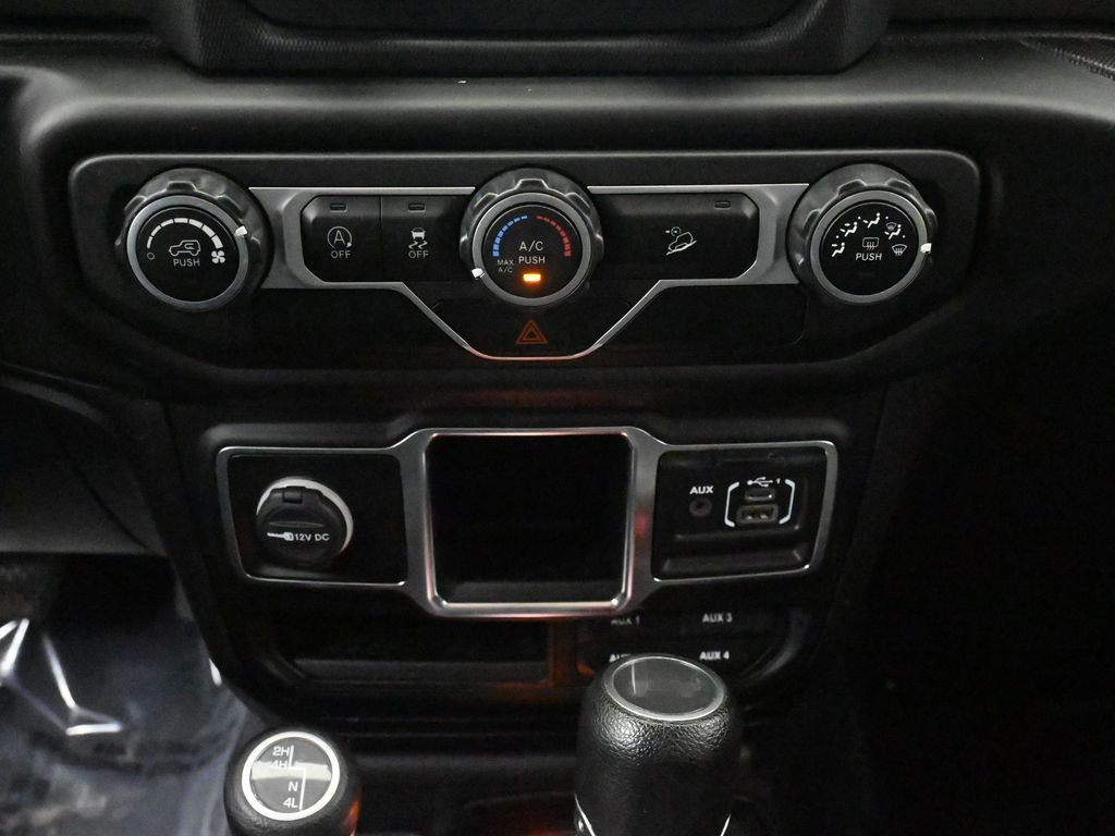 Used 2021 Jeep Wrangler Unlimited Sport AWD/4WD image 27