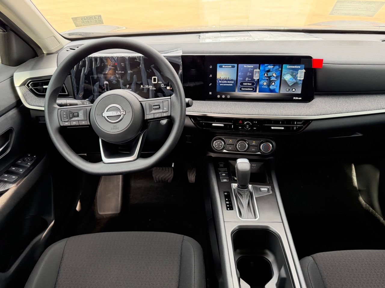 New 2026 Nissan Kicks S FWD image 9