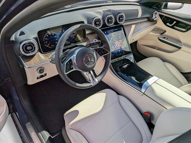 New 2026 Mercedes-Benz C 300 Sedan image 3