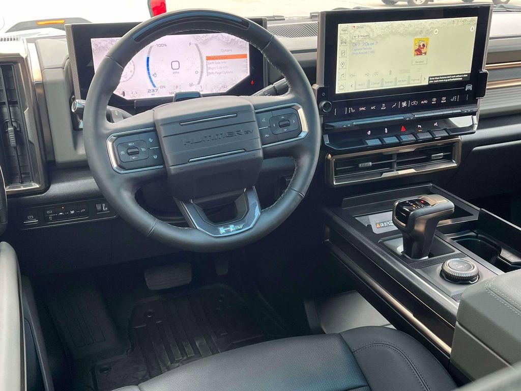 Used 2024 GMC Hummer EV 3X image 12