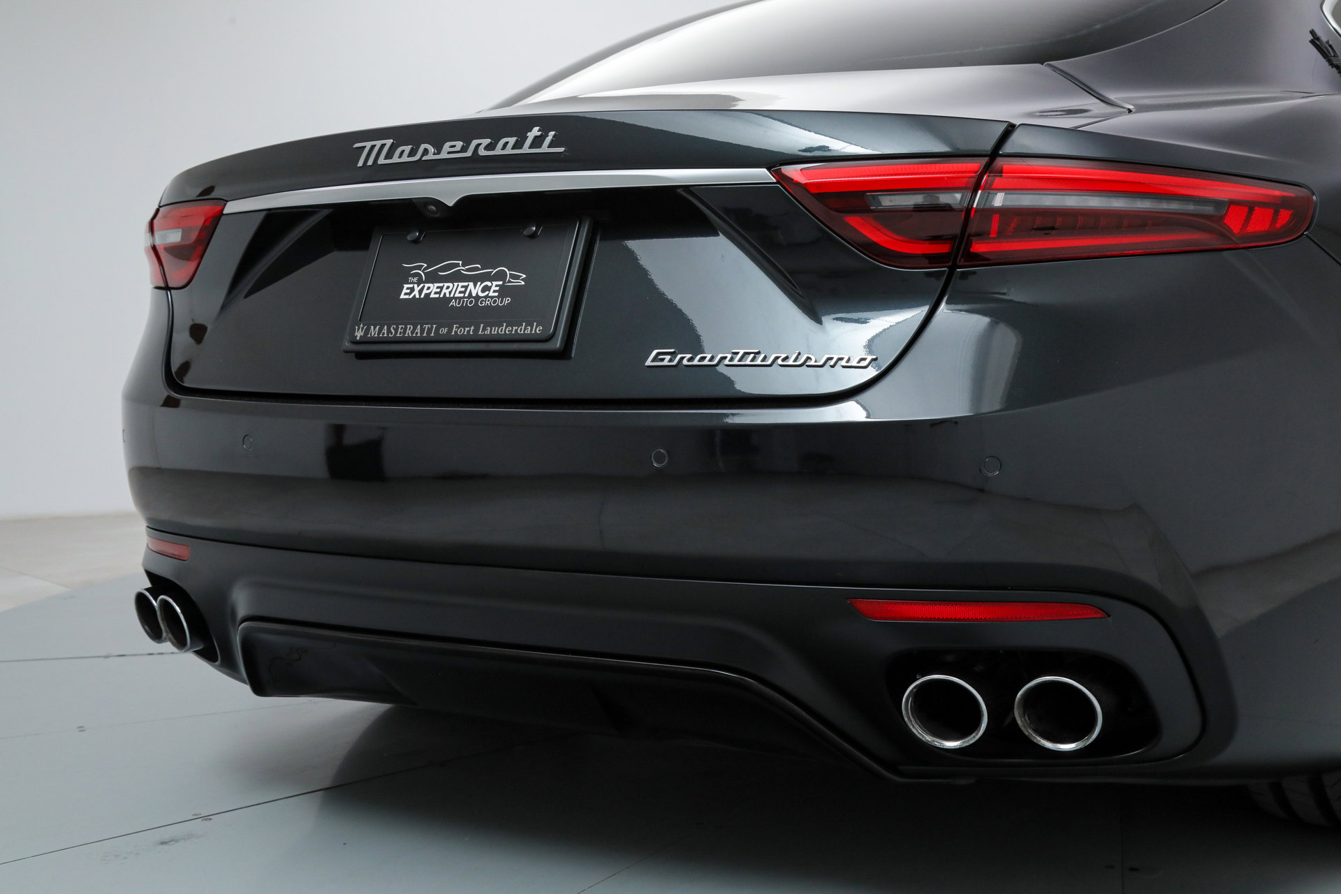 Certified 2024 Maserati GranTurismo Modena image 14