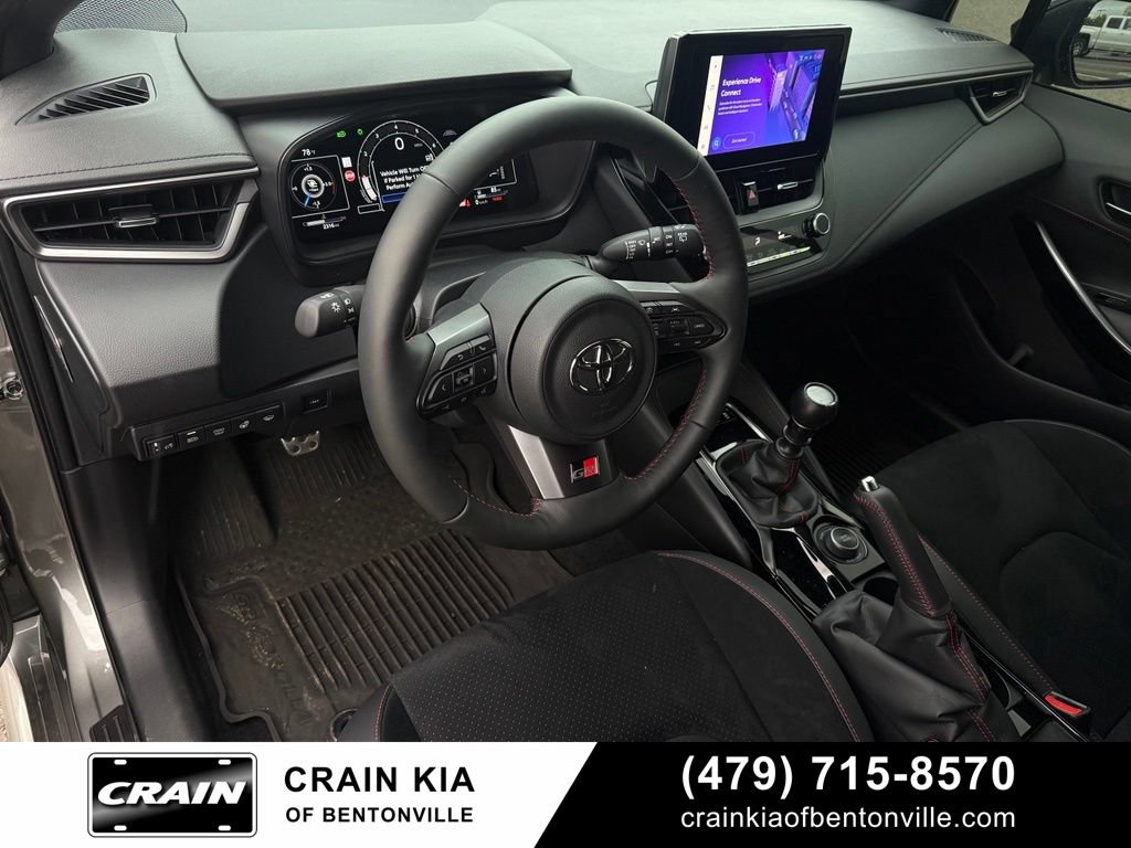 Used 2023 Toyota Corolla GR AWD/4WD image 9