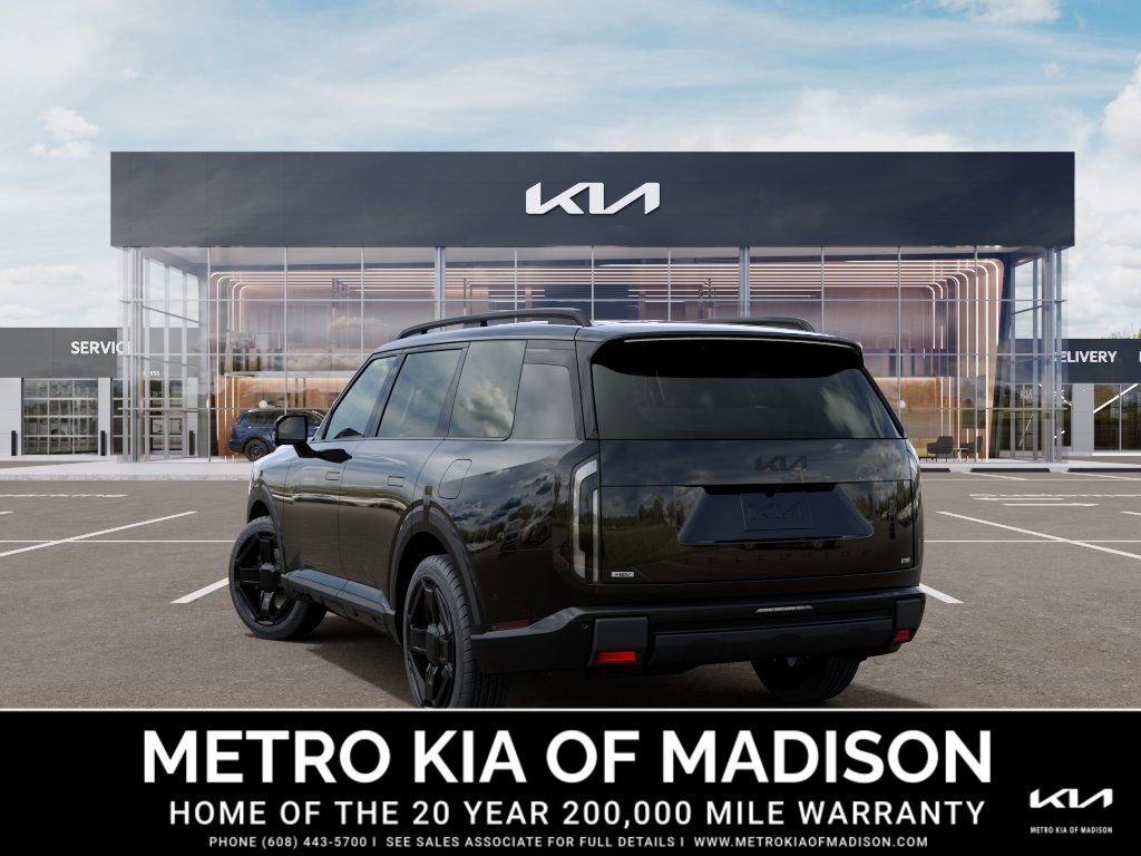 New 2027 Kia Telluride X-Line SX Prestige AWD/4WD image 4