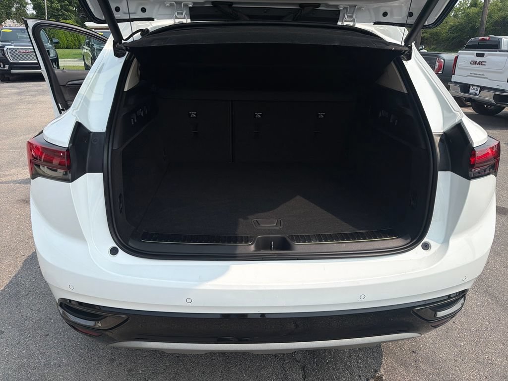 Used 2021 Buick Envision Preferred FWD image 23