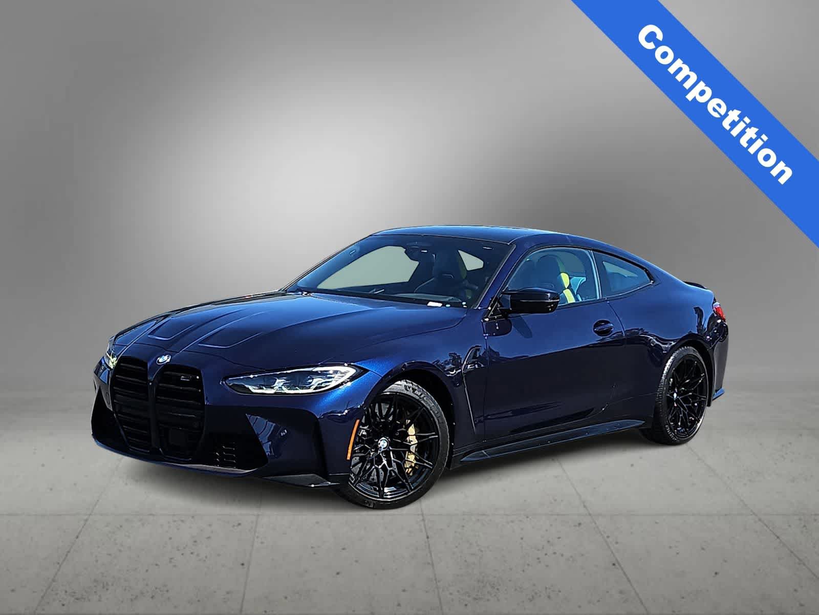 Used 2024 BMW M4 Competition RWD video 1