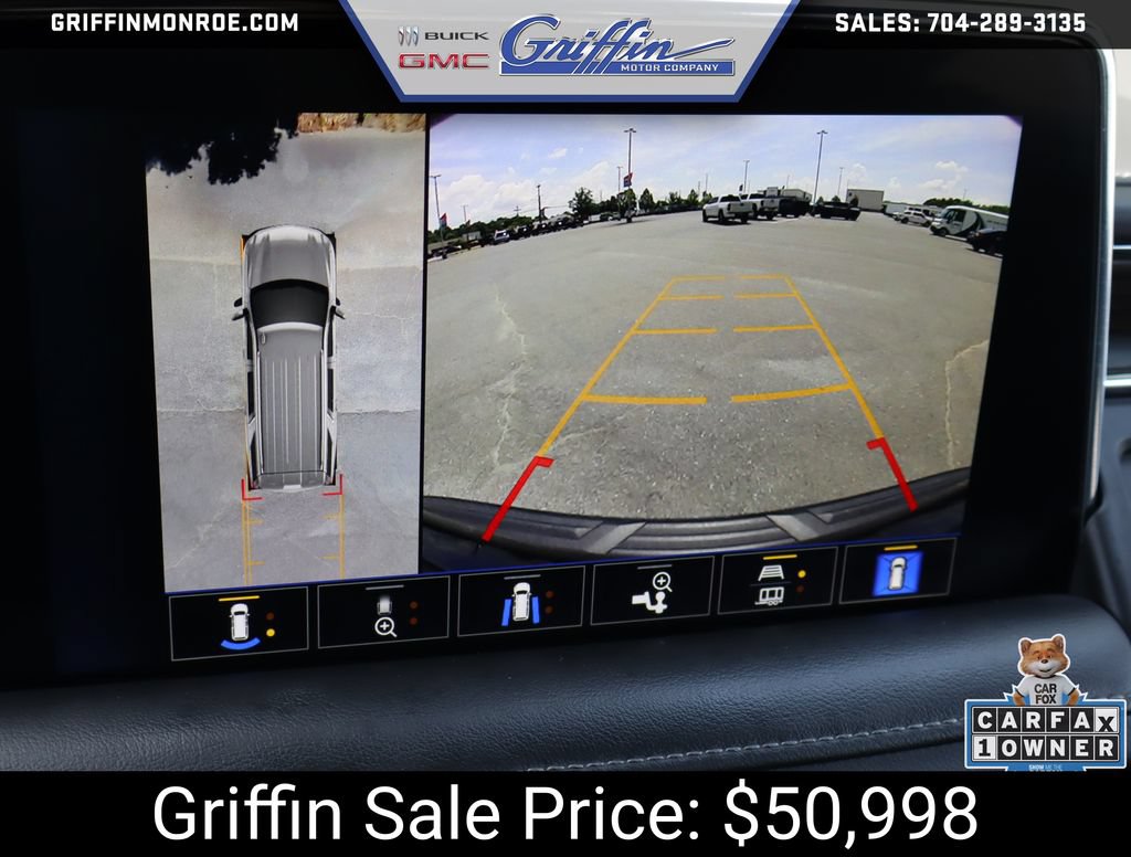 Certified 2022 Chevrolet Tahoe Z71 w/ Luxury Package AWD/4WD image 33