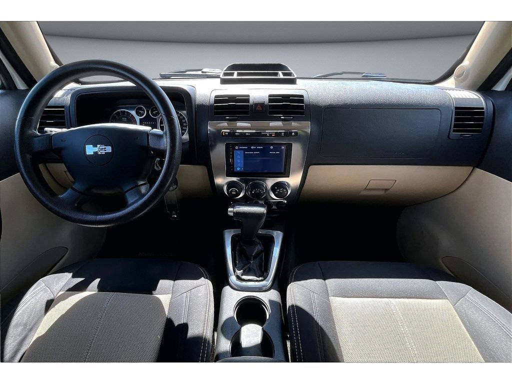 Used 2007 HUMMER H3 image 17