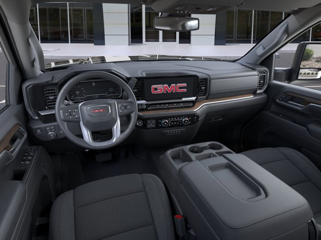 New 2026 GMC Sierra 2500 SLE w/ SLE Value Package; AWD/4WD image 15