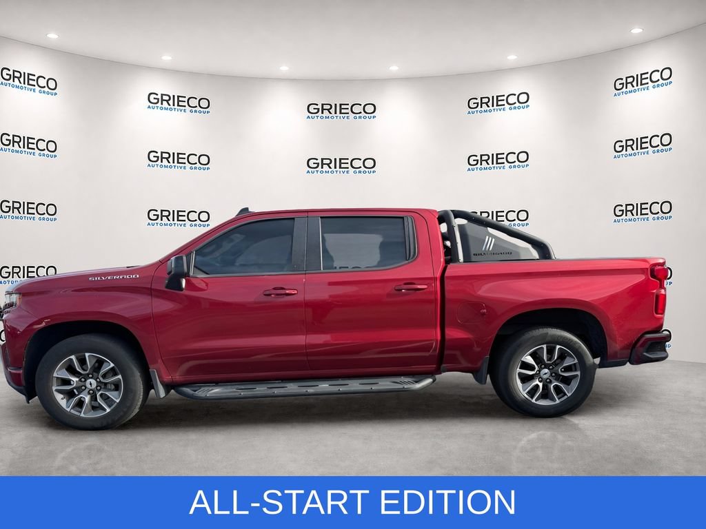 Used 2019 Chevrolet Silverado 1500 RST RWD image 4