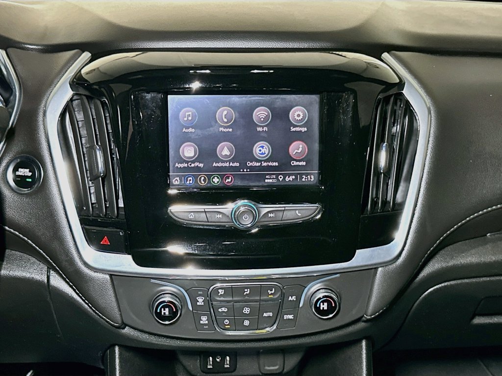 Used 2022 Chevrolet Traverse LT FWD image 15