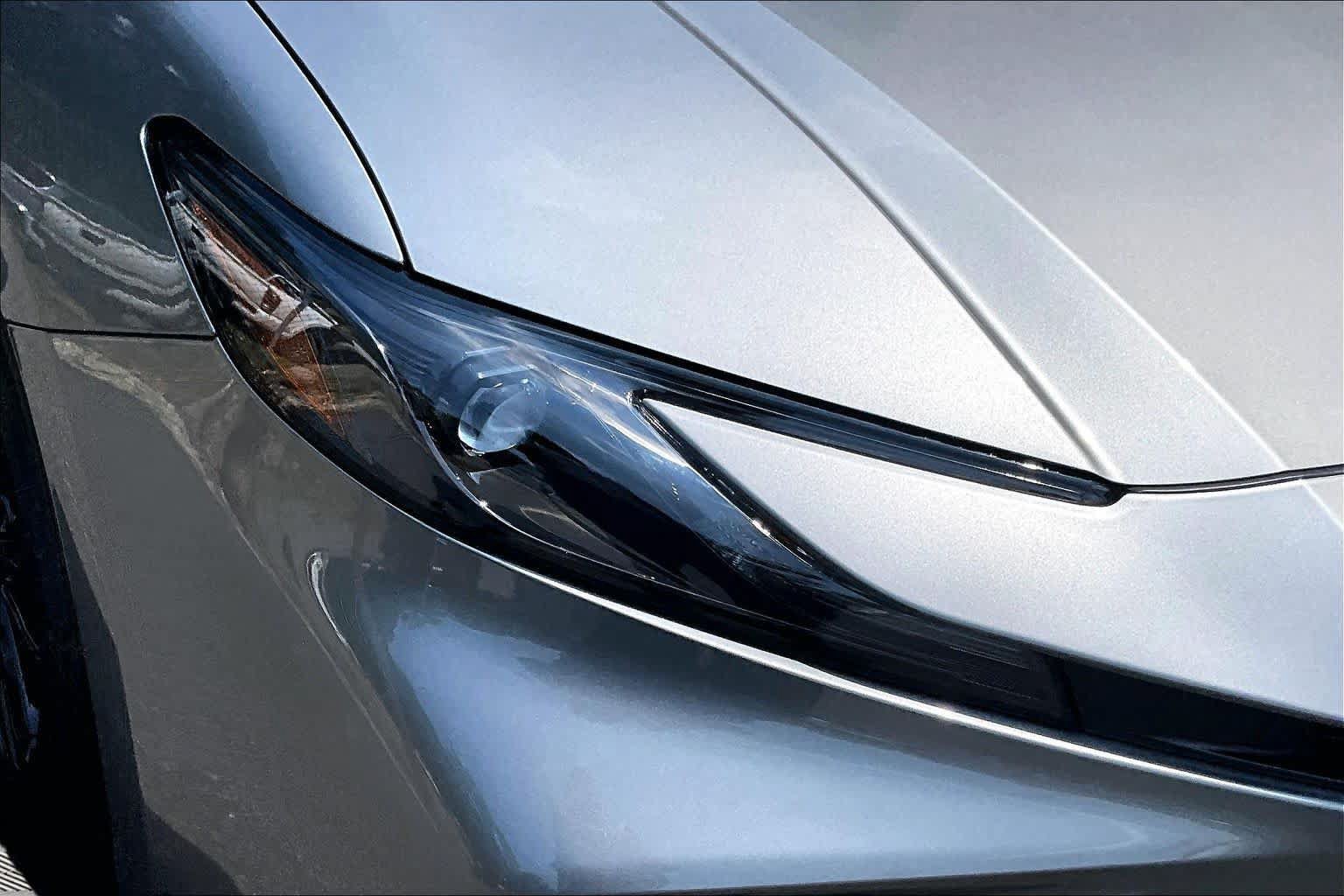 Certified 2026 Toyota Camry SE w/ Convenience Package FWD image 28