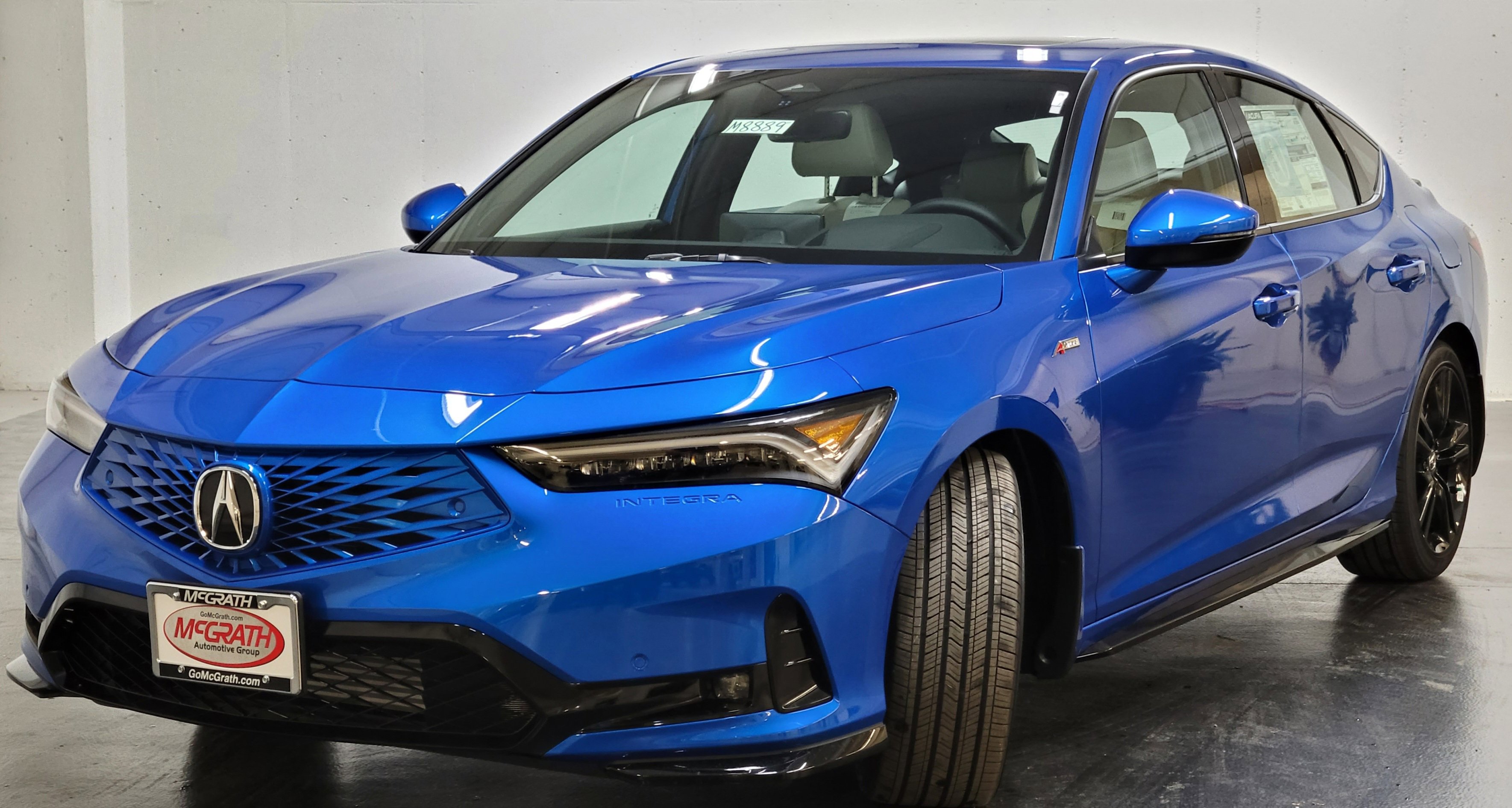 New 2026 Acura Integra A-Spec image 10