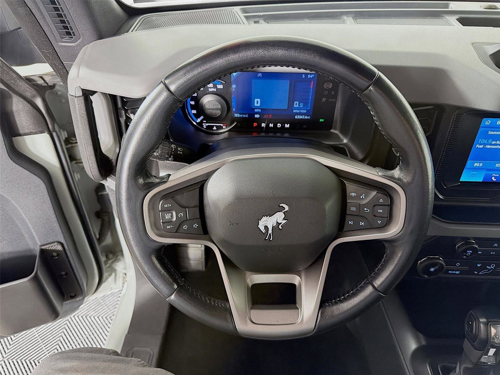 Used 2021 Ford Bronco Big Bend AWD/4WD image 12