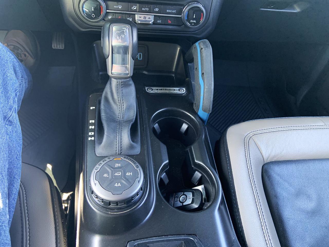 Used 2022 Ford Bronco Wildtrak image 14