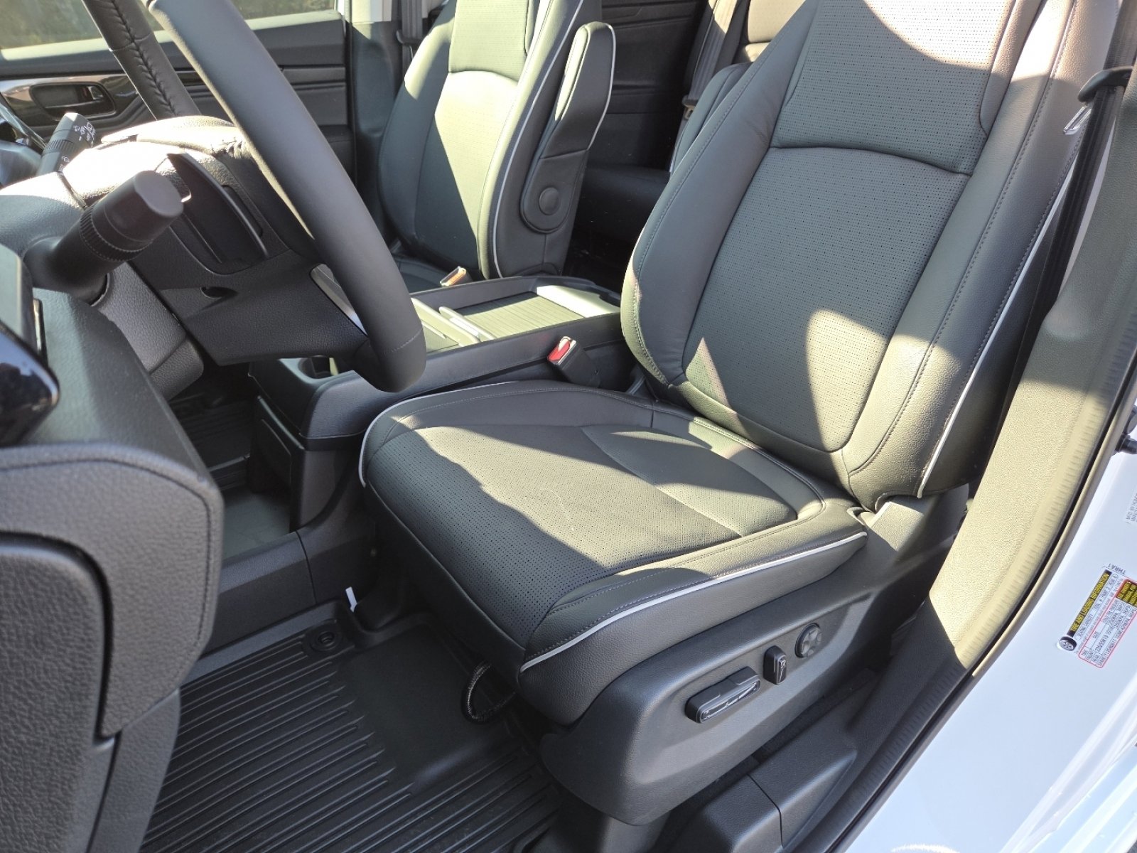 New 2026 Honda Odyssey Elite image 29