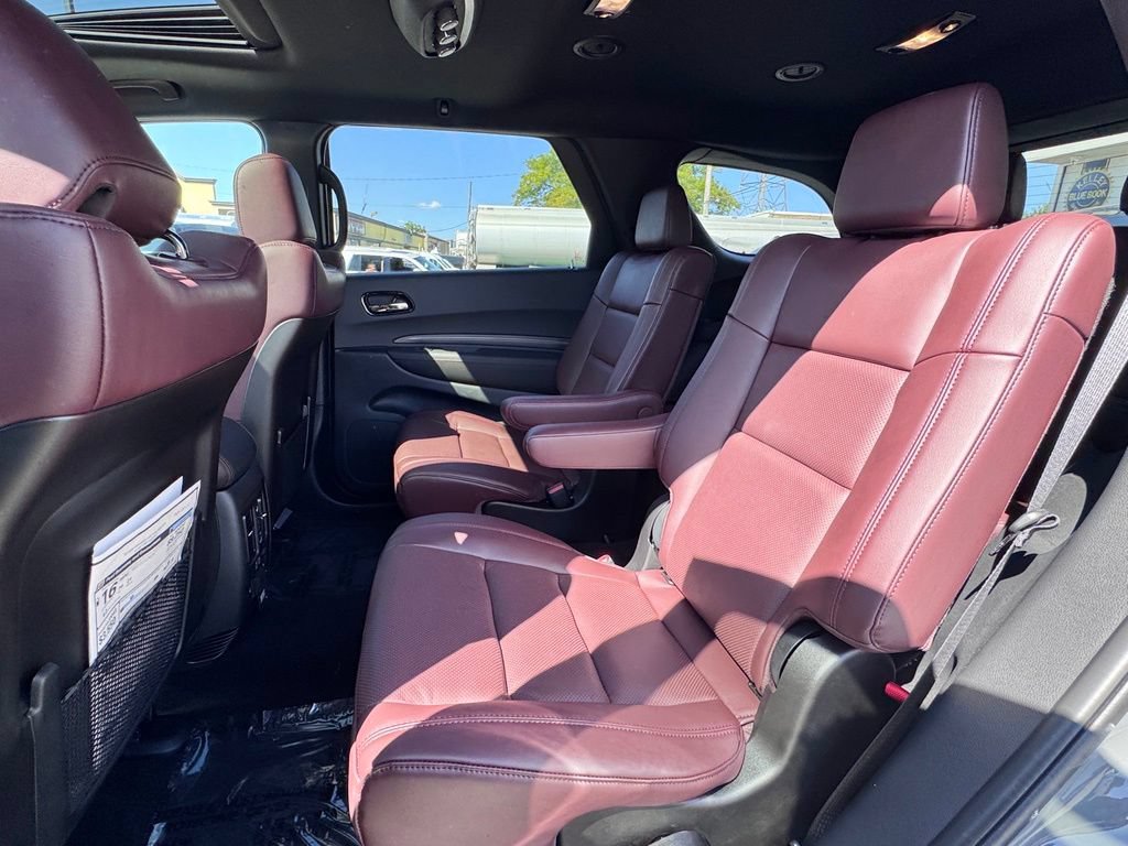 New 2026 Dodge Durango GT AWD/4WD image 15