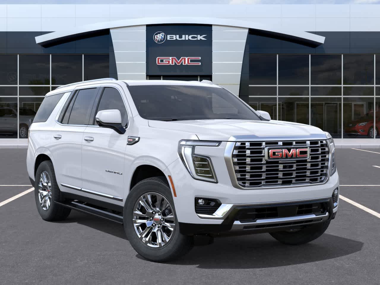 New 2026 GMC Yukon Denali w/ Sun & Power Step Package AWD/4WD image 7