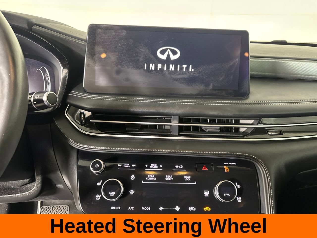 Used 2023 INFINITI QX60 Luxe FWD image 20