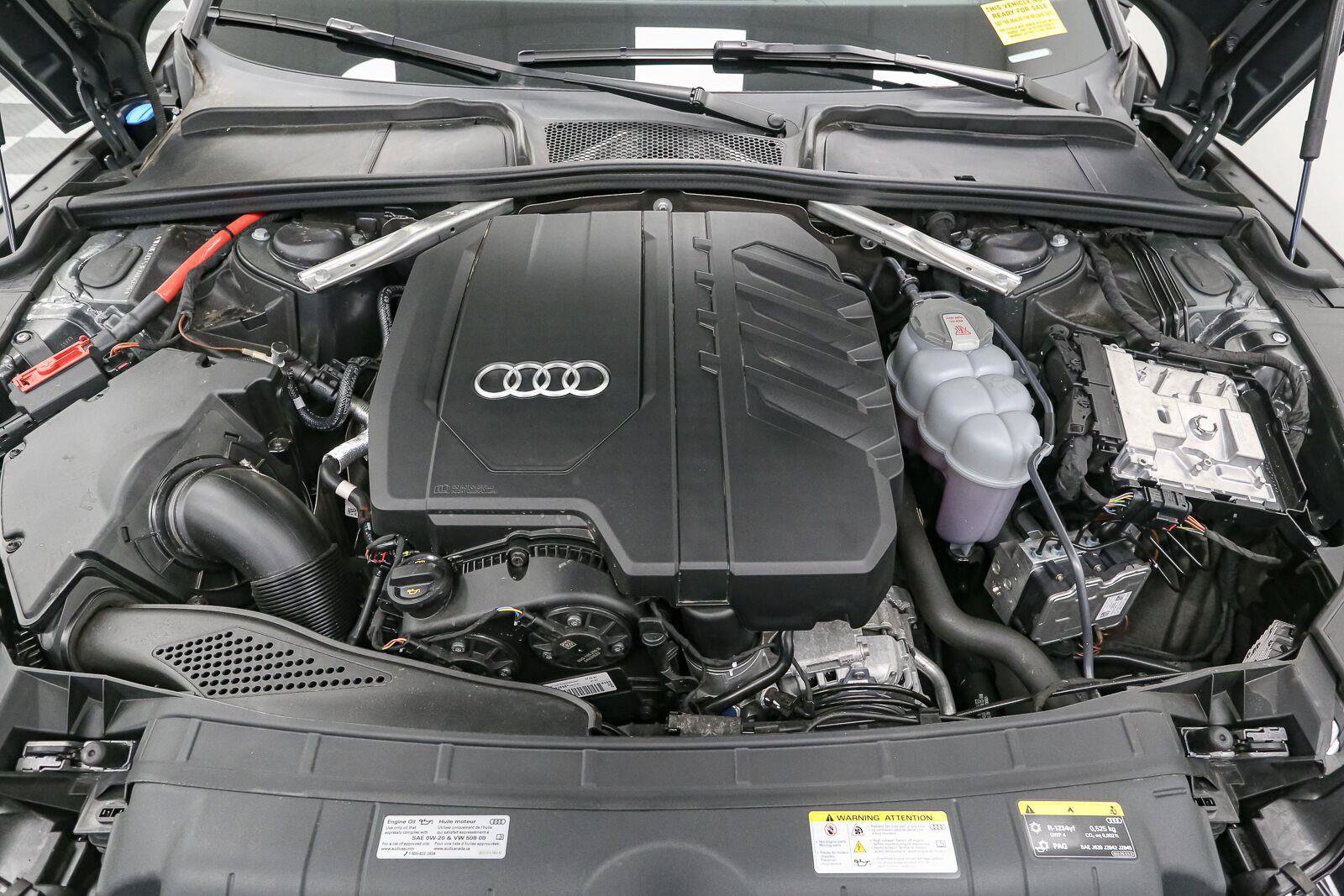 Used 2023 Audi A5 2.0T Prestige w/ Black Optic Plus Package AWD/4WD image 17