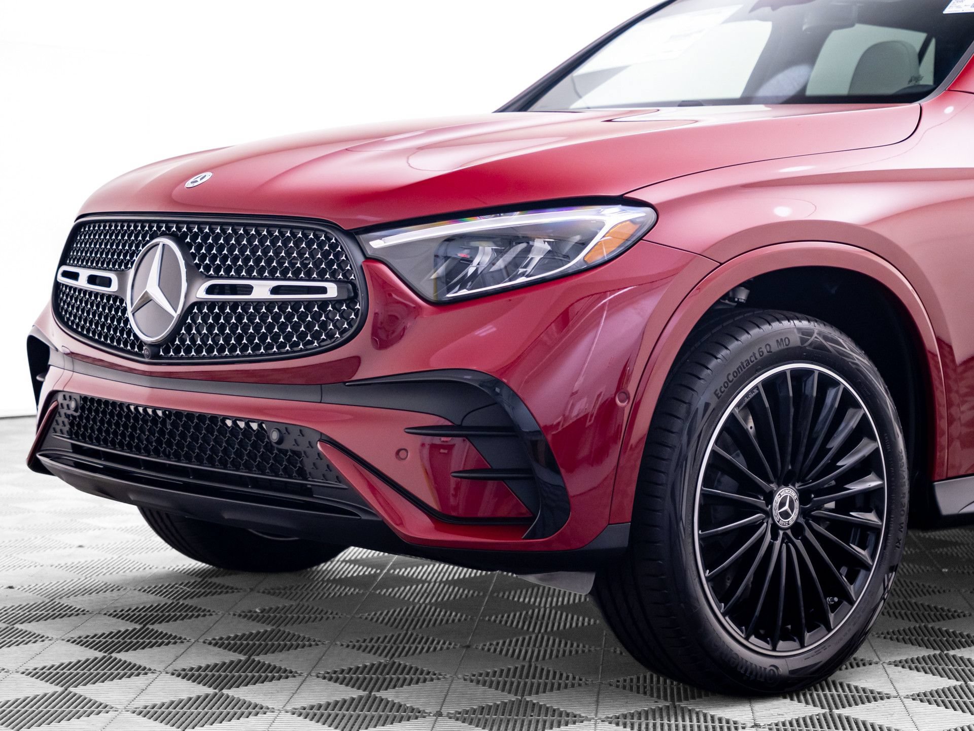 New 2026 Mercedes-Benz GLC 300 4MATIC image 41